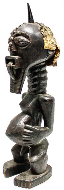 1013 - FIGURA AFRICANA "SONGE"