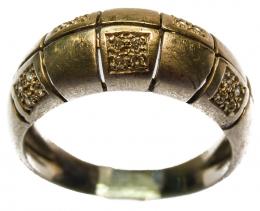 211 - ANILLO CON BRILLANTES