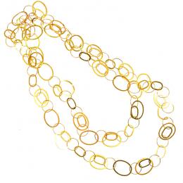 200 - COLLAR DE ANILLAS