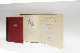 292 - DOS LIBROS SOBRE BOTÁNICA