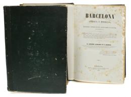 241 - "BARCELONA ANTIGUA Y MODERNA"
