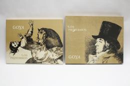 296 - GOYA, LOS PROVERBIOS O DISPARATES O SUEÑOS