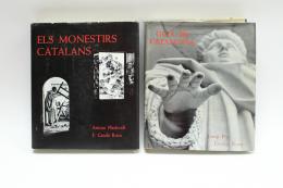 293 - DOS LIBROS SOBRE CATALUNYA