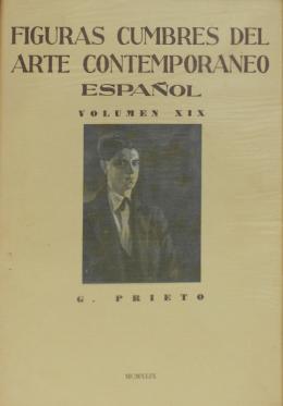 294 - "FIGURAS CUMBRE DEL ARTE CONTEMPORÁNEO ESPAÑOL"