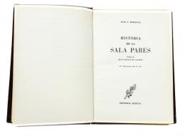 261 - "HISTORIA D ELA SALA PARÉS"