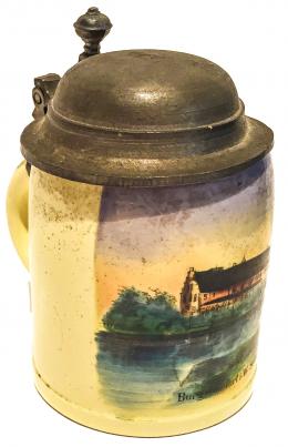 227 - PEQUEÑO TANKARD INFANTIL