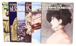 295 - "FORMA Y COLOR"