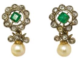 133 - PENDIENTES DEL S.XIX