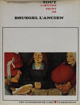 286 - "TOUT L'OEUVRE PEINT DE BRUEGEL L'ANCIEN"