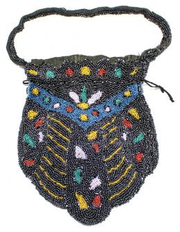 833 - BOLSO DE DAMA ART DECÓ. CIRCA 1930
