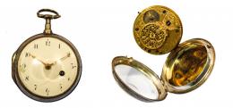 175 - SEFFERYS & JONES, RELOJ S.XVIII