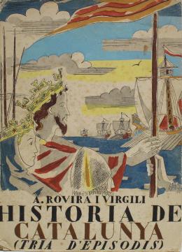 256 - "HISTÒRIA DE CATALUNYA"