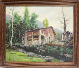 929 - TORT MASGRAU, MIQUEL***sant*****