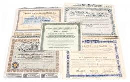 348 - LOTE DE ACCIONES