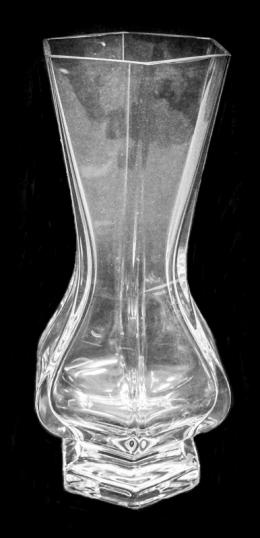 62 - JARRÓN EN CRISTAL SÈVRES
