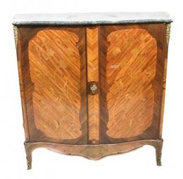 363 - MUEBLE ENTREDÓS DE ESTILO FRANCES