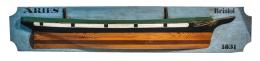 1049 - MAQUETA DE BARCO