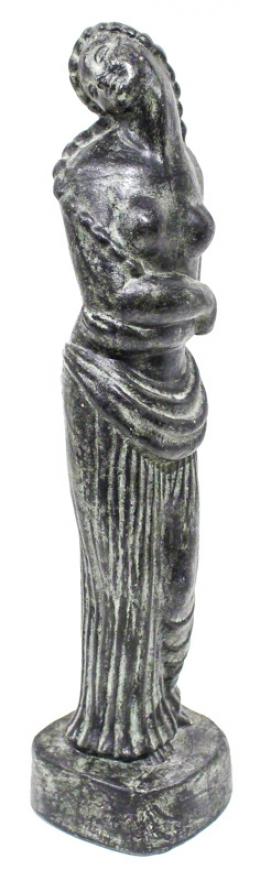 535 - FIGURA DE TERRACOTA DE QUART