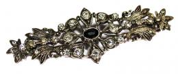 73 - BROCHE PLATA
