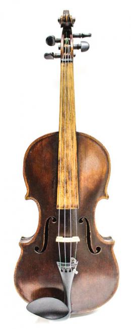 1114 - VIOLIN DE PPS. DEL S.XX