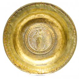 975 - PLATO PETITORIO DEL SIGLO XIX