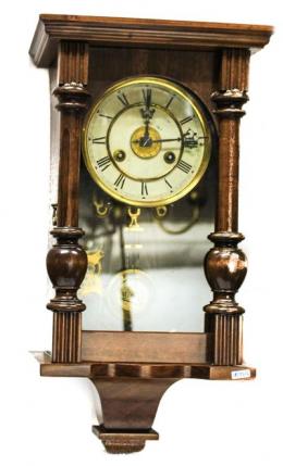 791 - RELOJ DE PARED DEL PRIMER TERCIO DEL S. XX