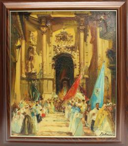 667 - PALMERO DE GREGORIO, ALFREDO