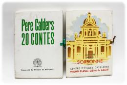 300 - DOS LIBROS DE BIBLIÓFILO