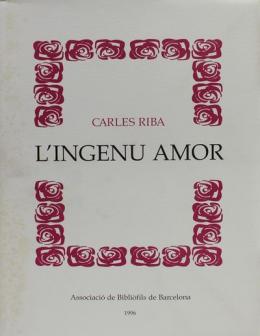 261 - "L'INGENU AMOR"