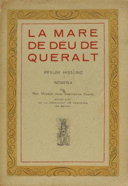 309 - "LA MARE DE DÉU DE QUERALT"