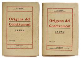 278 - "ORÍGENS DEL CONEIXEMENT. LA FAM"