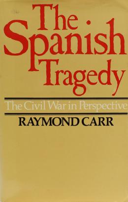 282 - "THE  SPANISH TRAGEDY"