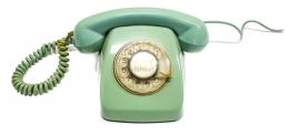 1092 - TELÉFONO DE SOBREMESA MEDIADOS DEL SIGLO XX