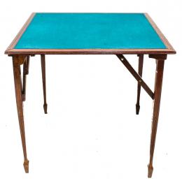 412 - MESA DE JUEGO PLEGABLE