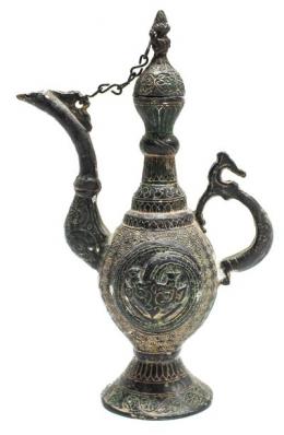 1281 - JARRITA BIRMANA