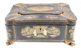 414 - CAJA JOYERO CHINA
