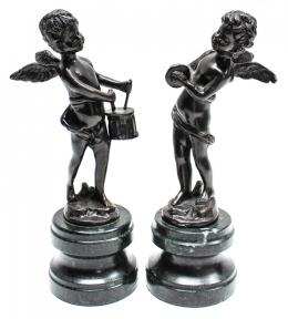 851 - PAREJA DE "ANGELOTES"