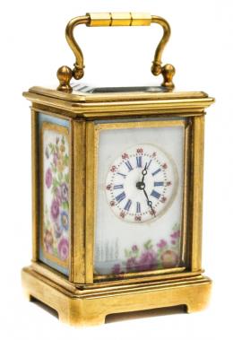 796 - RELOJ DE VIAJE