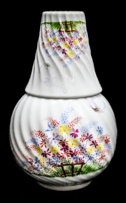 459 - BOTELLA Y VASO DE NOCHE