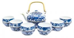 418 - CONJUNTO JAPONÉS PARA TÉ