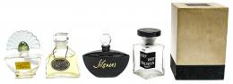 898 - CUATRO BOTELLITAS DE PERFUMES