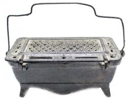 871 - BRASERO DE MESA