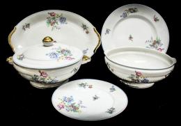 536 - VAJILLA LIMOGES