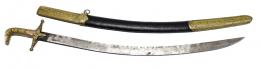 982 - SABLE ÁRABE