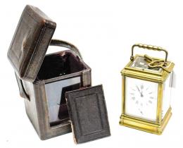 797 - RELOJ DE VIAJE  PRINCIPIOS DEL SIGLO XX