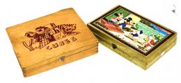 211 - PUZZLE ROMPECABEZAS FRANCESES