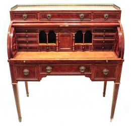 367 - MUEBLE ESCRITORIO SEGUNDA MITAD S.XX