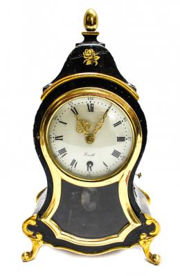 790 - RELOJ DE MESA LACADO