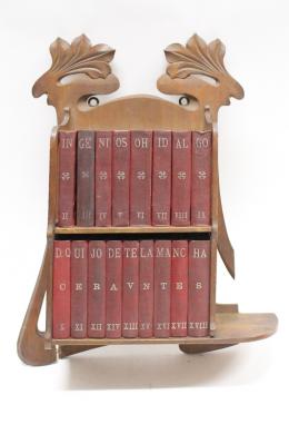 306 - ORIGINAL EDICIÓN DE DON QUIJOTE DE LA MANCHA DE 1907
