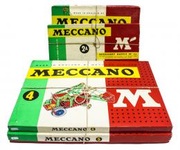 208 - JUEGO MECCANO